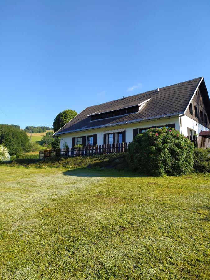 U Tomicku Hotel Paseky nad Jizerou Exterior photo