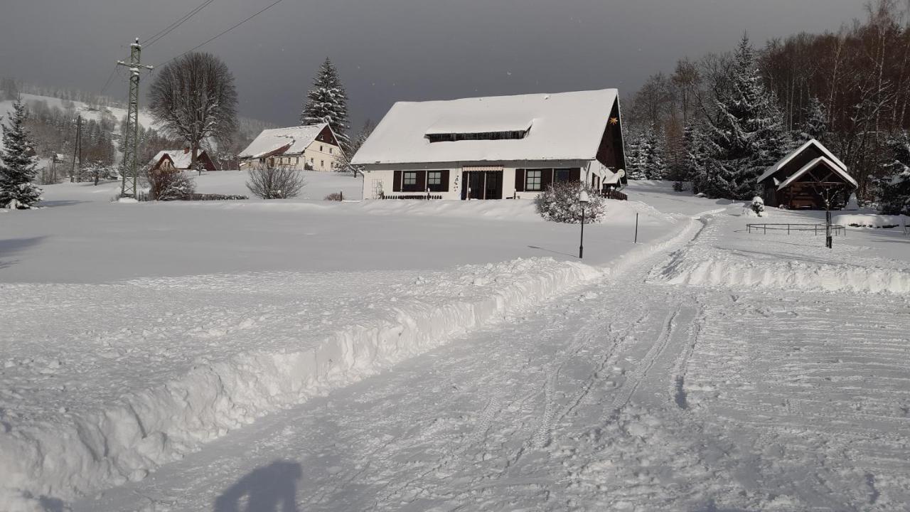 U Tomicku Hotel Paseky nad Jizerou Exterior photo